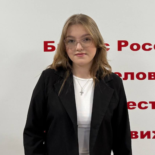 Мельникова Анжелика