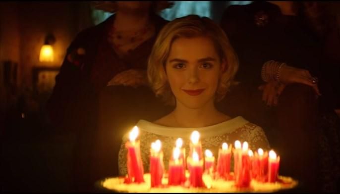 Netflix выпустил первый тизер перезапуска сериала о маленькой ведьме Сабрине
