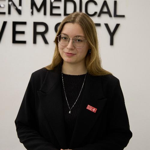 Софья Бударова