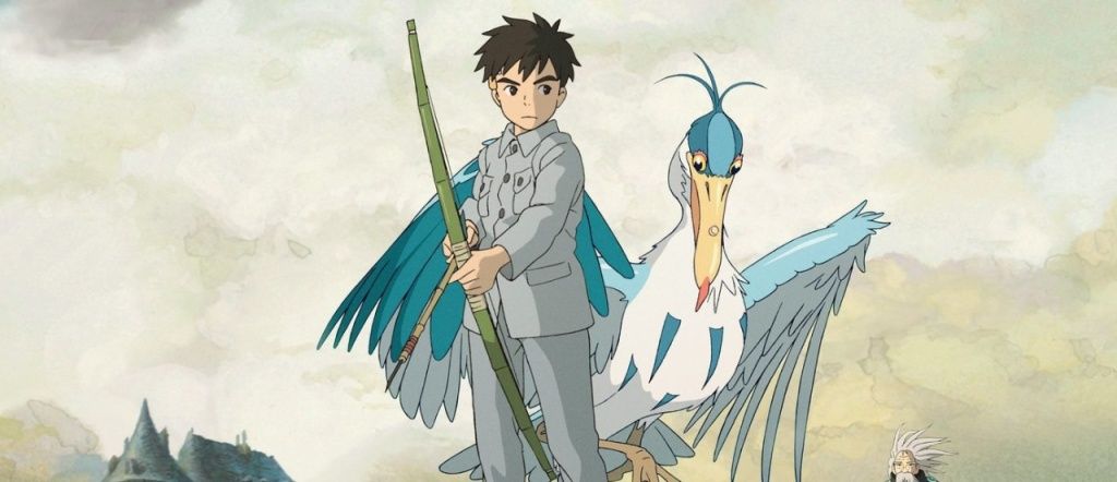 Обзор на новое аниме Хаяо Миядзаки «Мальчик и птица»: красивая, страшная и очень личная картина