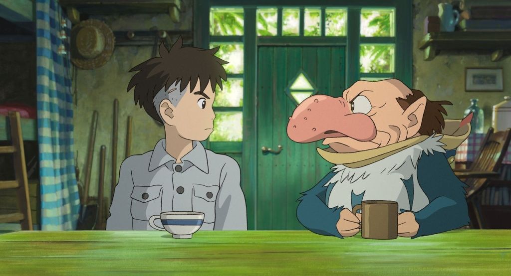 Обзор на новое аниме Хаяо Миядзаки «Мальчик и птица»: красивая, страшная и очень личная картина