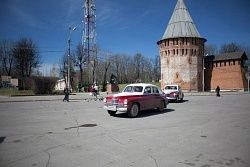 Автопробег «Победа одна на всех» в Смоленске