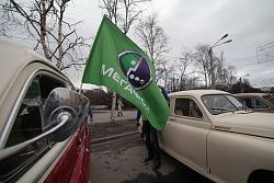 Автопробег «Победа одна на всех» | Мурманск