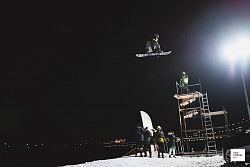 Битва на Туре 2019: финал сноуборд BIG AIR