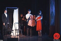 Студенческая весна 2014.театр C