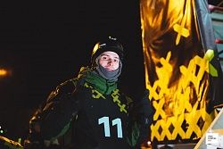Битва на Туре 2019: финал сноуборд BIG AIR