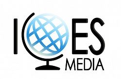 Ребрендинг логотипа IOES Media