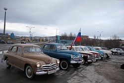 Автопробег «Победа одна на всех» | Мурманск