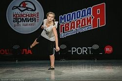 Кастинг проекта Танцевальная Лихорадка в сети Kids. Фотограф Александр Сорокин