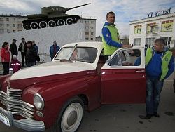 Автопробег «Победа одна на всех» | Мурманск | часть вторая