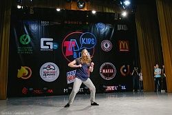Кастинг проекта Танцевальная Лихорадка в сети Kids. Фотограф Александр Сорокин