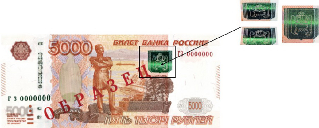 Определить 5000 рублей. Купюра 5000 отличить. 5000 Купюра признаки подлинности. Купюра 5000 1997 подлинность.