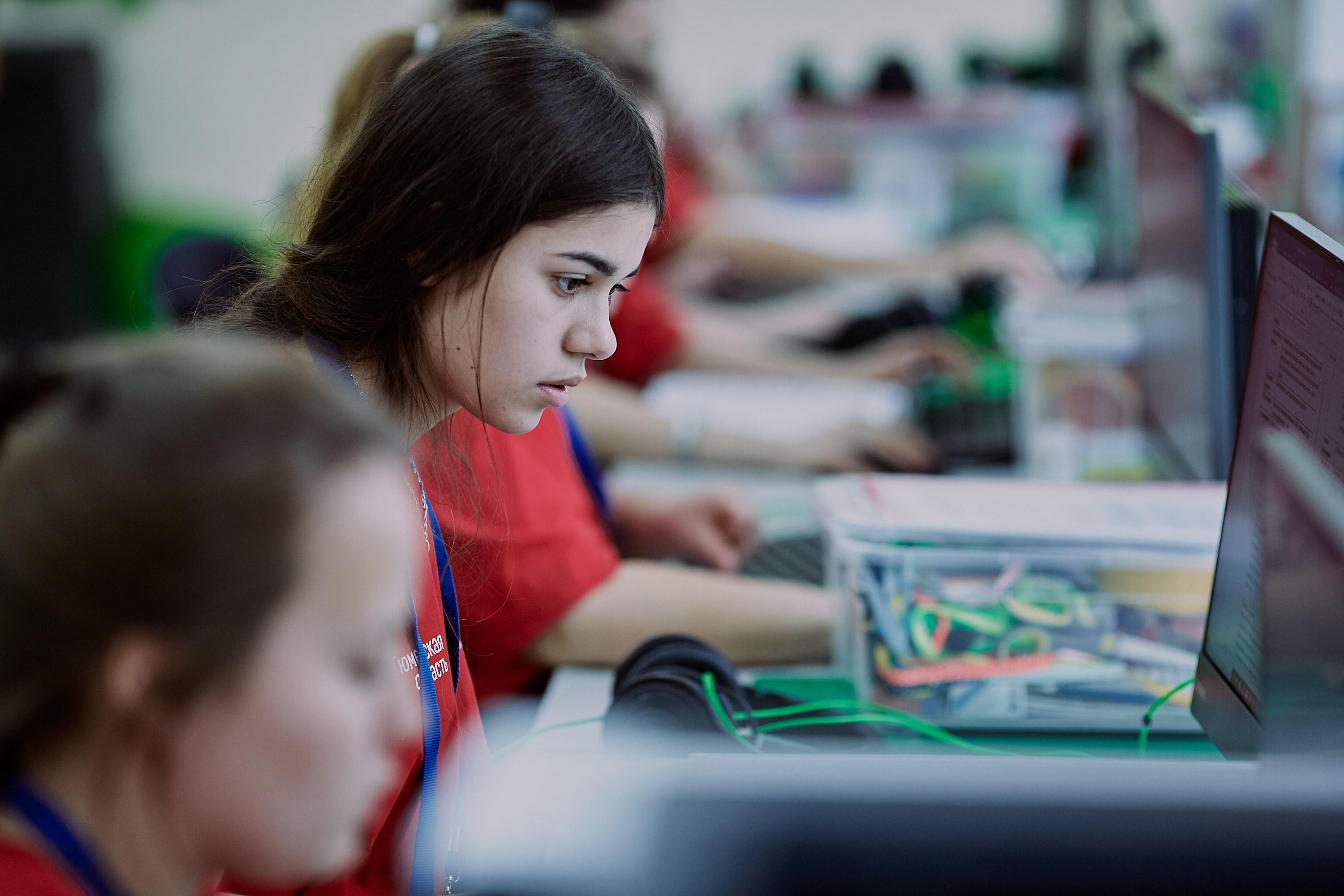 Участники WorldSkills в Тюмени получают шанс найти работу