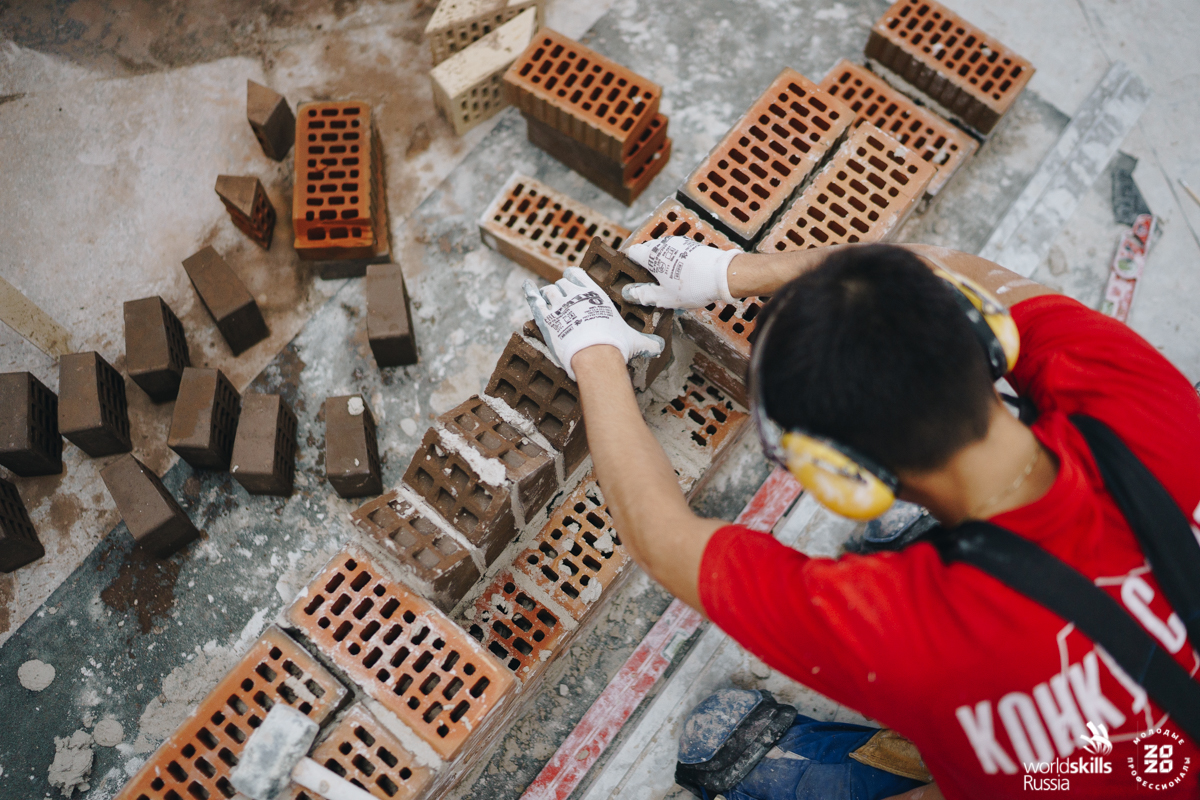 Участники WorldSkills в Тюмени получают шанс найти работу