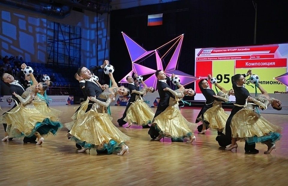 Формейшн «Вера» в очередной раз завоевала титул чемпионов мира Формейшн «Вера» в очередной раз завоевала титул чемпионов мира