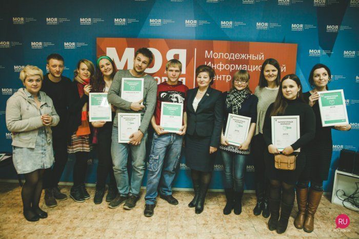 Участники "Литературного марафона" получили заслуженные призы Участники "Литературного марафона" получили заслуженные призы