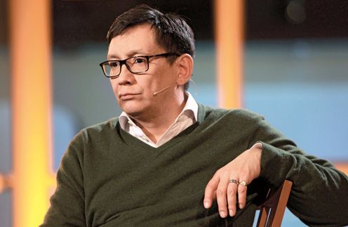 Режиссер Егор Кончаловский посетил Тобольск Режиссер Егор Кончаловский посетил Тобольск