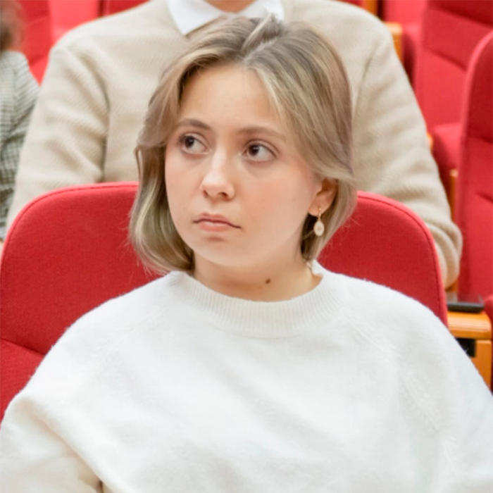 Елизавета Кубышкина