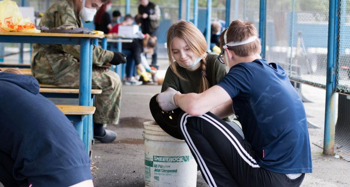 С 27 июня в Тюмени начнётся запись на четвёртую смену в «Отряды мэра» С 27 июня в Тюмени начнётся запись на четвёртую смену в «Отряды мэра»