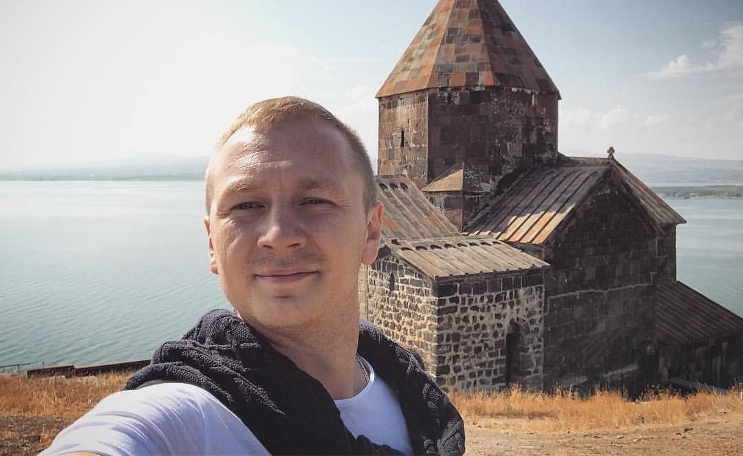 Тюменский блогер посетил Армению Тюменский блогер посетил Армению