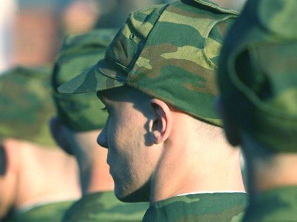 Кому служить охота? Кому служить охота?