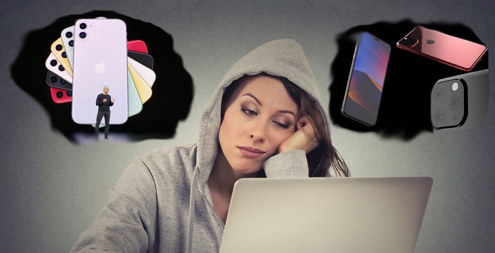 Выход нового iPhone 11 не вызвал большого ажиотажа среди тюменцев Выход нового iPhone 11 не вызвал большого ажиотажа среди тюменцев