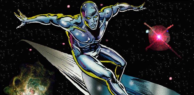 Marvel экранизирует комиксы о Серебряном Серфере Marvel экранизирует комиксы о Серебряном Серфере