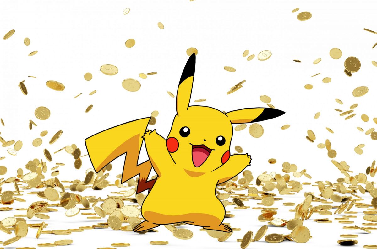Игра Pokemon GO с момента выхода принесла создателям 2,65 млрд Игра Pokemon GO с момента выхода принесла создателям 2,65 млрд