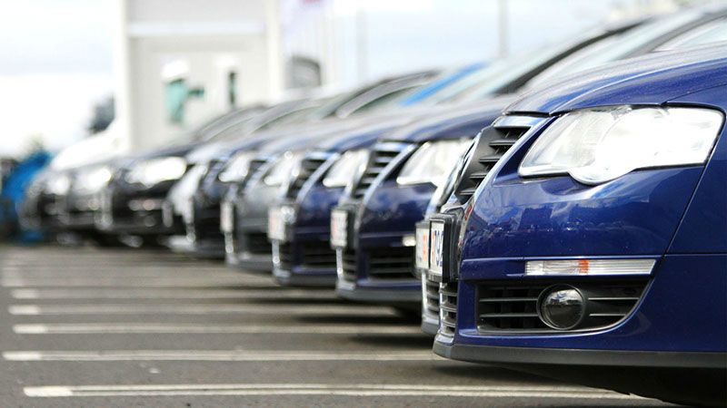 В Тюменской области с начала 2018 года рынок новых автомобилей вырос на 30% В Тюменской области с начала 2018 года рынок новых автомобилей вырос на 30%