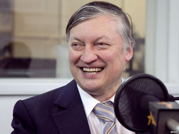 Анатолий Карпов на «Моём TV» Анатолий Карпов на «Моём TV»