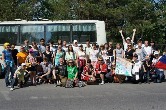 Лес нуждается в тебе Лес нуждается в тебе