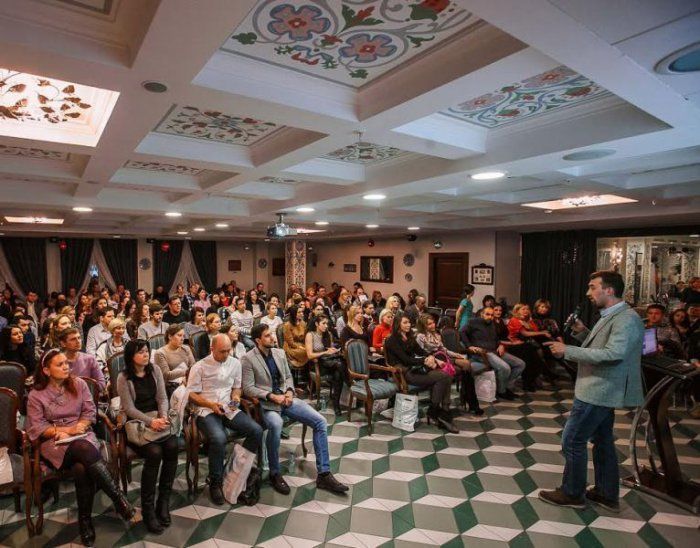 Asia Travel Workshop собрал более 150 человек Asia Travel Workshop собрал более 150 человек