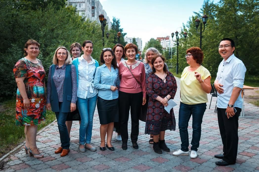 В Тюмени будут лечить творчеством В Тюмени будут лечить творчеством