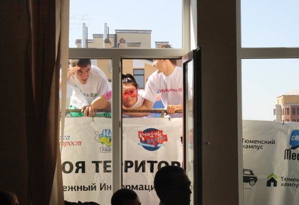 Супергерои наступают! Супергерои наступают!