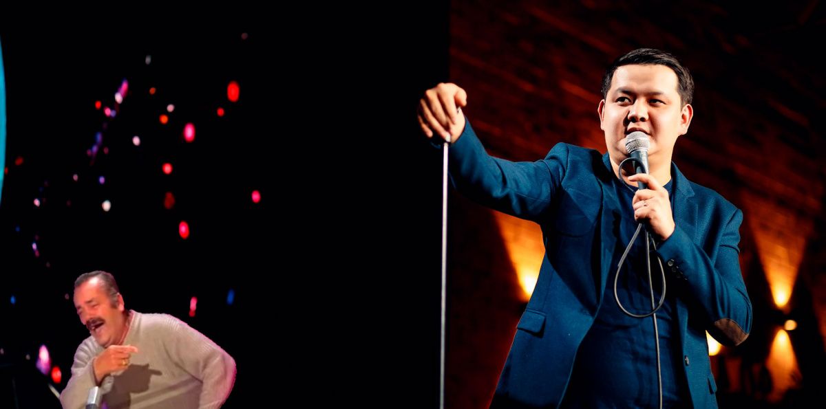 Поддержим региональный Stand Up: тюменский комик даст первый сольник Поддержим региональный Stand Up: тюменский комик даст первый сольник