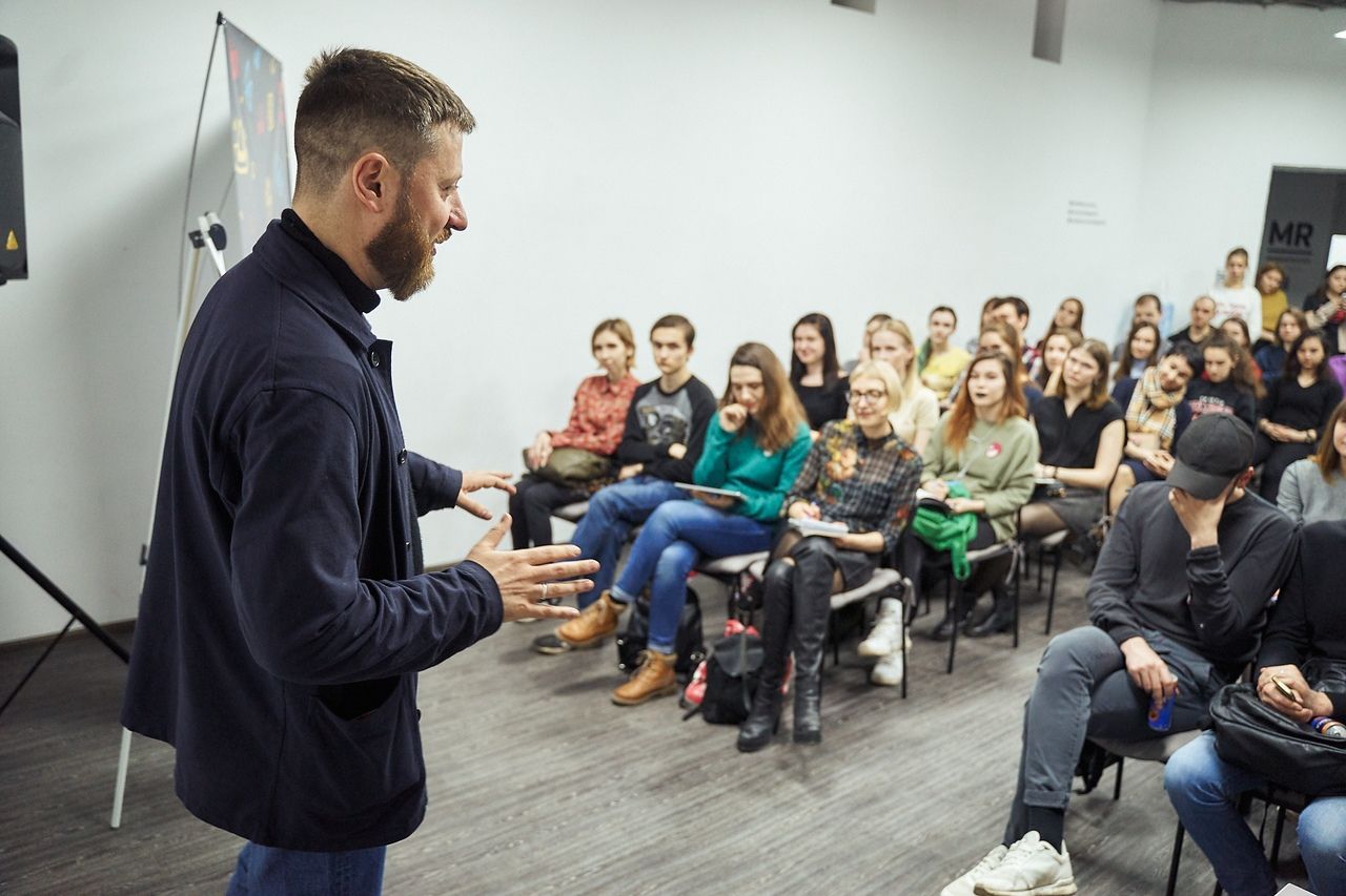 Лекция Константина Мильчина «Нескучно о культуре» Лекция Константина Мильчина «Нескучно о культуре»