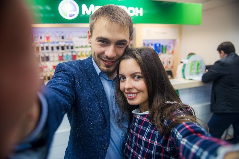 Антону Шипулину "прокачали" гаджет Антону Шипулину "прокачали" гаджет