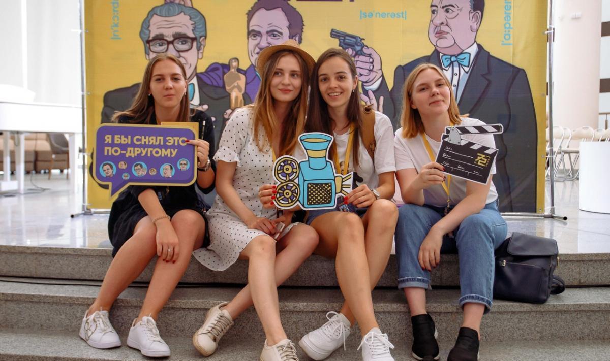 150 кинематографистов начали создавать свои короткометражные фильмы в Тюмени 150 кинематографистов начали создавать свои короткометражные фильмы в Тюмени