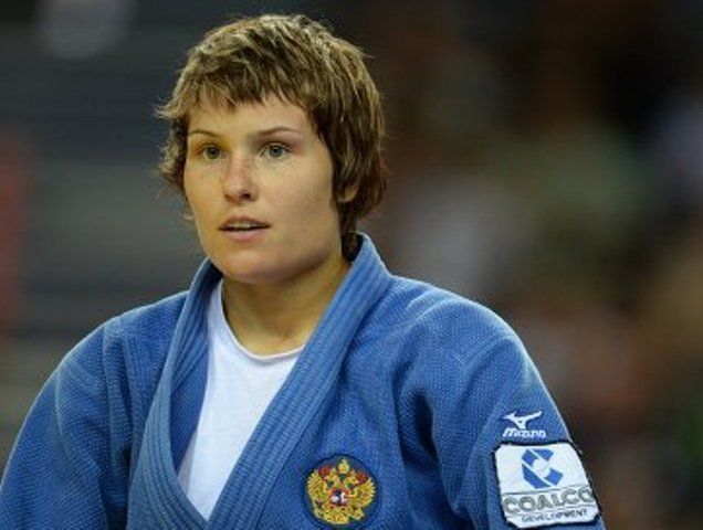 Наталья Кузютина завоевала чемпионский титул Гран-при по дзюдо Наталья Кузютина завоевала чемпионский титул Гран-при по дзюдо