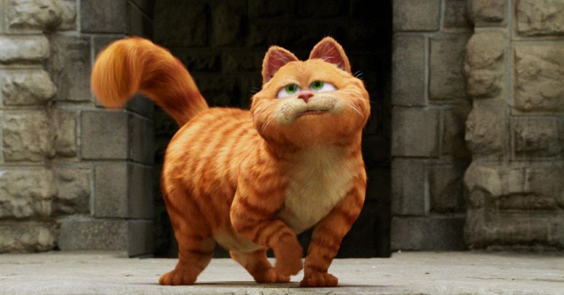 Коты картинка смешные мультики