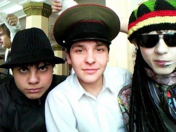 Масляков отметил тюменские «Сланцы» Масляков отметил тюменские «Сланцы»
