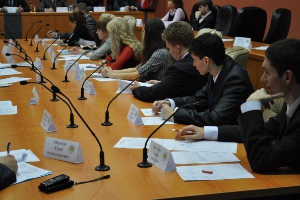 Выборы молодежного правительства ЯНАО Выборы молодежного правительства ЯНАО