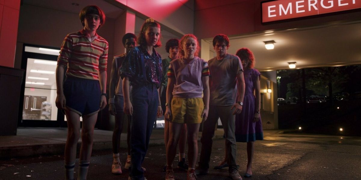 Сериал «Очень странные дела» стал рекордсменом по просмотрам на Netflix Сериал «Очень странные дела» стал рекордсменом по просмотрам на Netflix