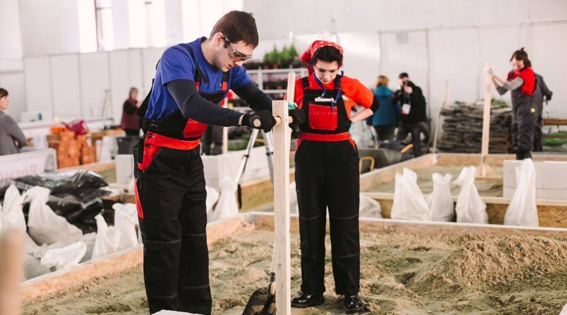 Четвертый региональный чемпионат «Молодые профессионалы» (WorldSkills Russia 2017) Четвертый региональный чемпионат «Молодые профессионалы» (WorldSkills Russia 2017)