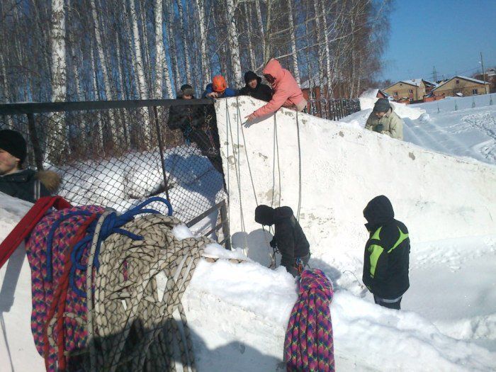 В Тюмени прошел семинар по технике альпинизма В Тюмени прошел семинар по технике альпинизма