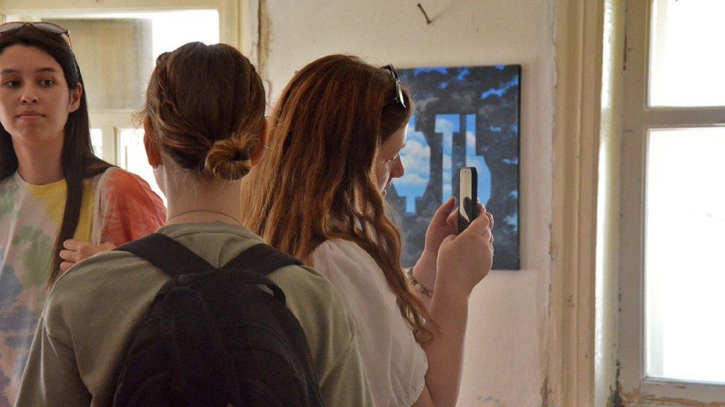 Домик художника Домик художника