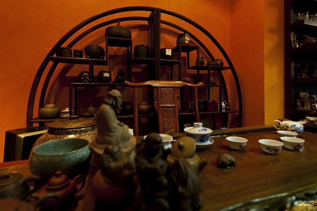 Пуэр, улун, габа: куда в Тюмени сходить на чайную церемонию и где продают китайский чай