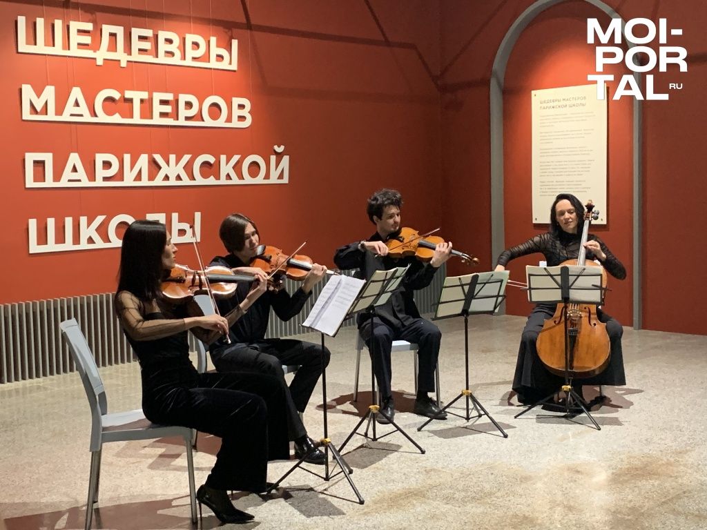 В Тюмени открылась выставка «Шедевры Мастеров Парижской школы» IMG_9406.jpg