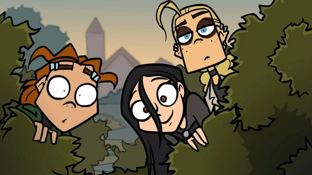 «Киберслав и Metal Family»: пять веб-сериалов от российских аниматоров «Киберслав и Metal Family»: пять веб-сериалов от российских аниматоров