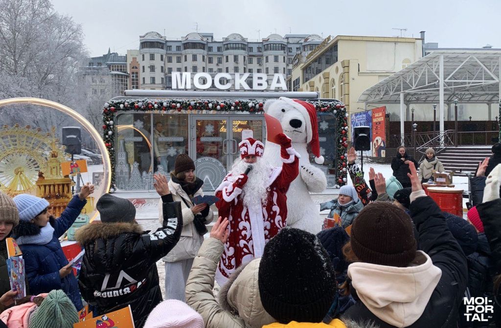 Тюменцы расскажут об отдыхе в Москве в специальных центрах на Цветном бульваре